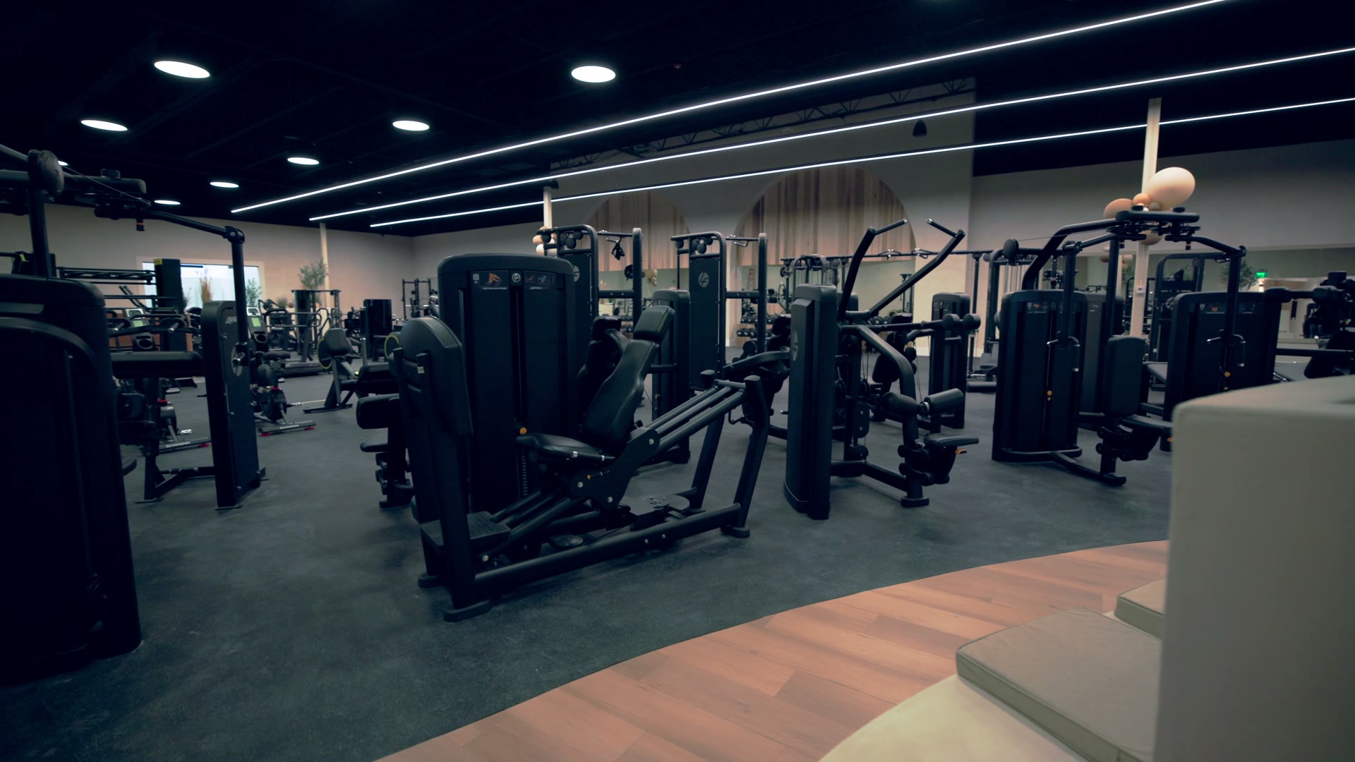 Gym Floor